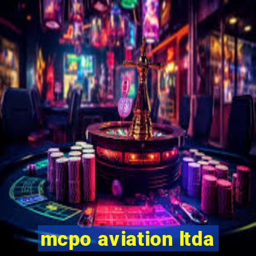 mcpo aviation ltda